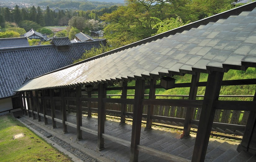 奈良 東大寺・二月堂へのアクセス・行き方