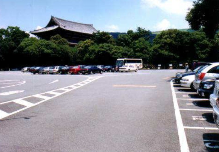 奈良県・東大寺ミュージアムのオススメの駐車場はどこ？