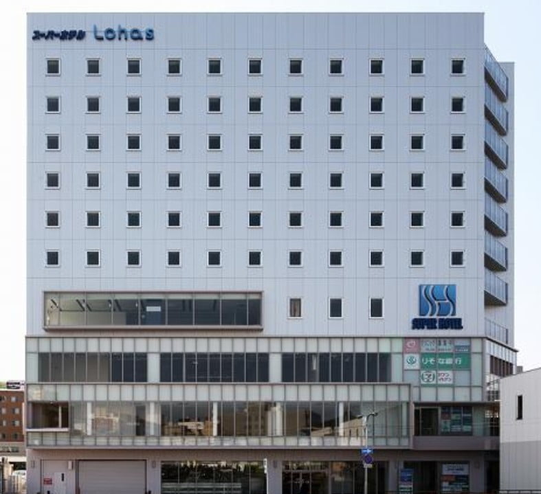 【第1位】「天然温泉スーパーホテル-LOHAS・JR奈良駅」